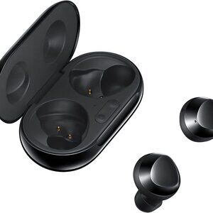 Samsung Galaxy Buds+ Earbud Headphones in Black